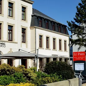 Restaurant Le Paris Bad Mondorf