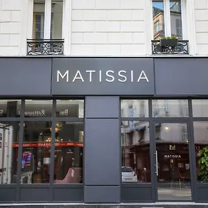 Le Matissia 4*, Parigi Francia