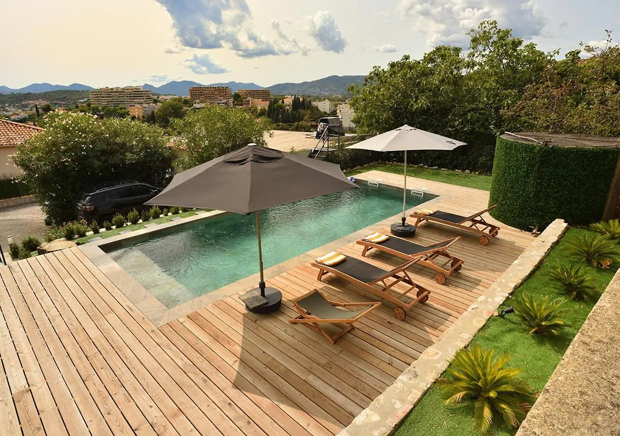 La Villa D'Emma Mougins